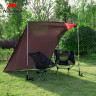 Коврик NATUREHIKE NH17D050-B легкий M（145*100）черный 6927595724644