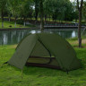 Палатка NATUREHIKE TAGAR NH17T180-J двухместная зелёная 6927595793183