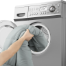 Спальный мешок NATUREHIKE CNK2350WS023 MS500 с капюшоном, зеленый, молния справа 6977465865960